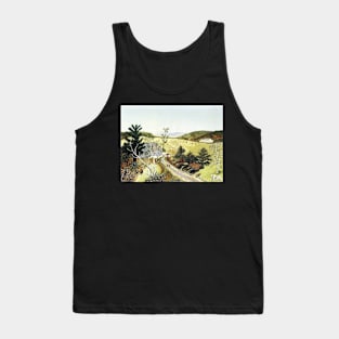 grandma moses Tank Top